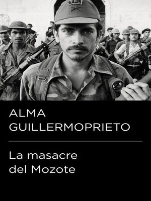 cover image of La masacre del Mozote (Colección Endebate)